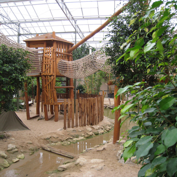 Tropical Zoo Kids Jungle