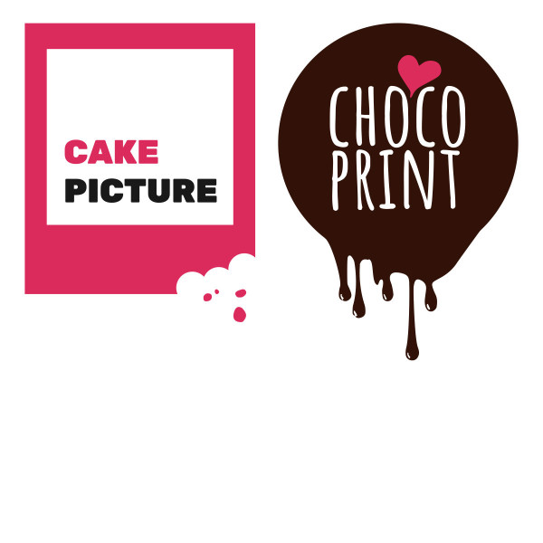 Cakepicture en Chocoprint