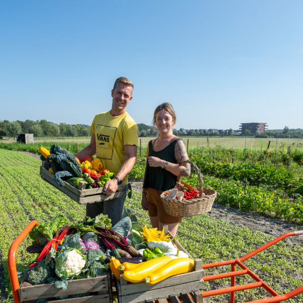 De Boer van Middelburg Sander en Marloes