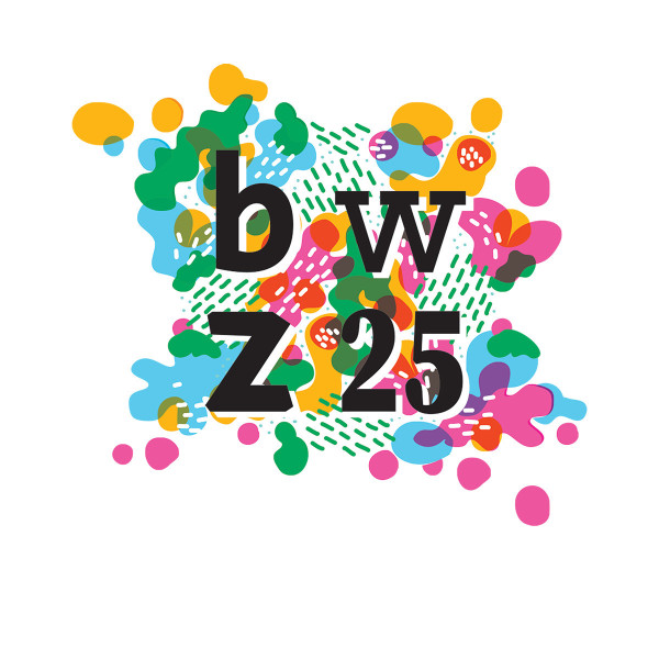 BWZ 2025 logo ontwerp
